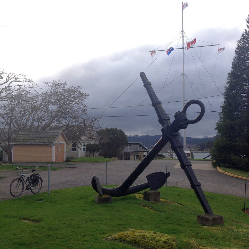 Fort Rodd Hill and Fisgard Lighthouse National Historic Sites