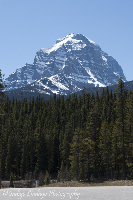 Banff National Park Canada Mountain