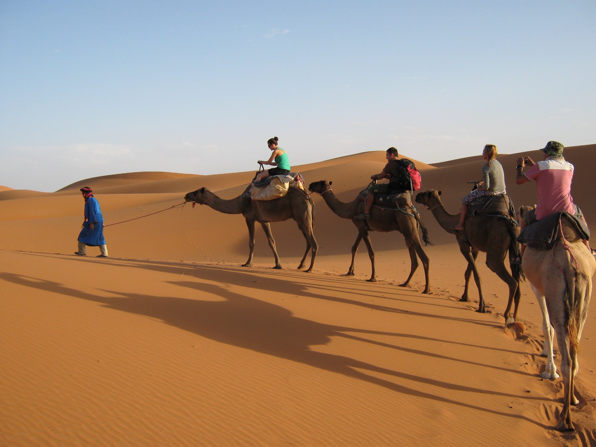 Camel Trek Tours Morocco