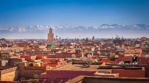 Luxurious Morocco