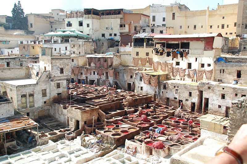 Morocco Treasure Travel