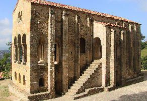 Santa Maria del Naranco