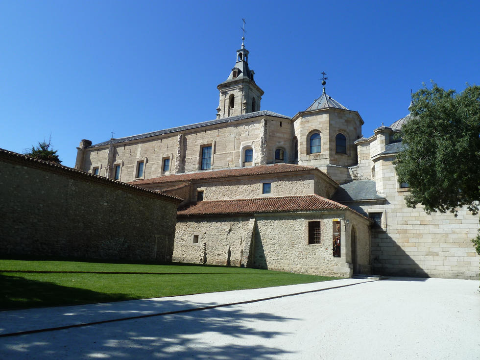 Monasterio de Santa Maria de El Paular