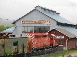 Revelstoke Canada Museum