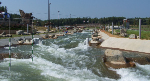 U.S. National Whitewater Center