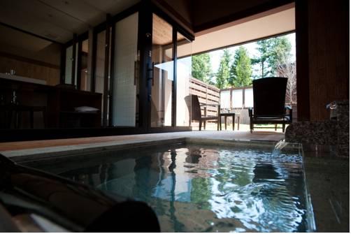 Lake Shikotsu Tsuruga Resort Spa Mizu no Uta