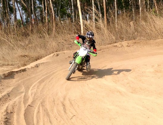 Tracks N Trails Pattaya