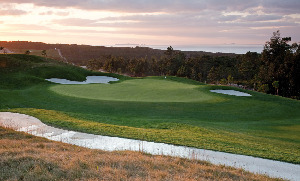 Obidos Portugal Golf course