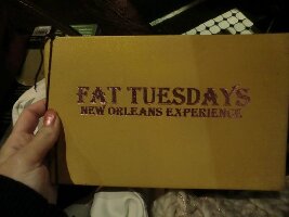 Fat Tuesdays New Orleans Experience