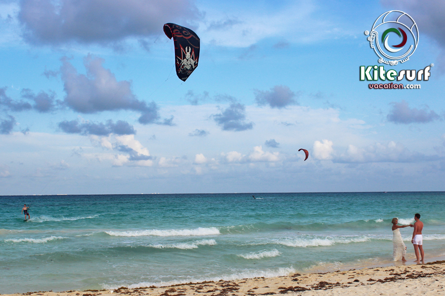 Kitesurf Vacation Mexico