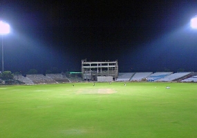 Jaipur India Stadium