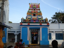 Chilkur Balaji Temple