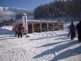 Skischule and Skiverleih M&ouml;sern-Seefeld