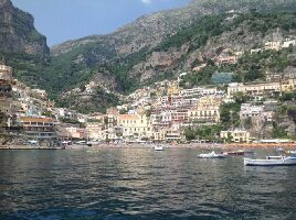 Province of Salerno Canada Tour