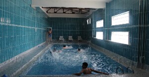 Yeni Ankara Sauna ve Hamami