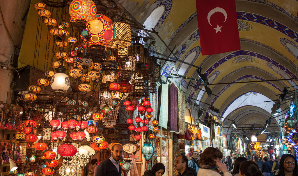Spice Bazaar