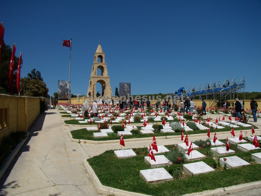 Gallipoli Tour