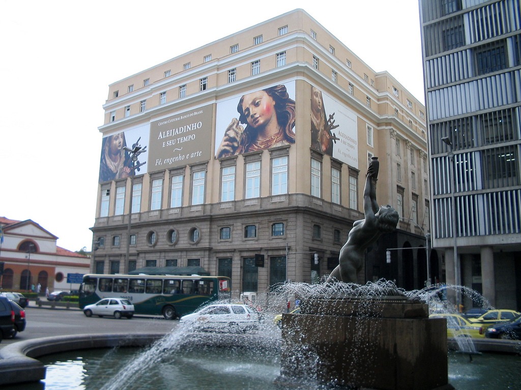 Centro Cultural Banco do Brasil - CCBB Rio de Janeiro