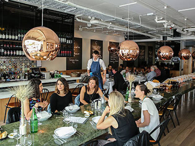 A Tavola Bondi