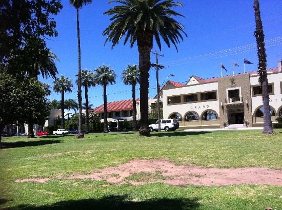 Quality Hotel Mildura Grand