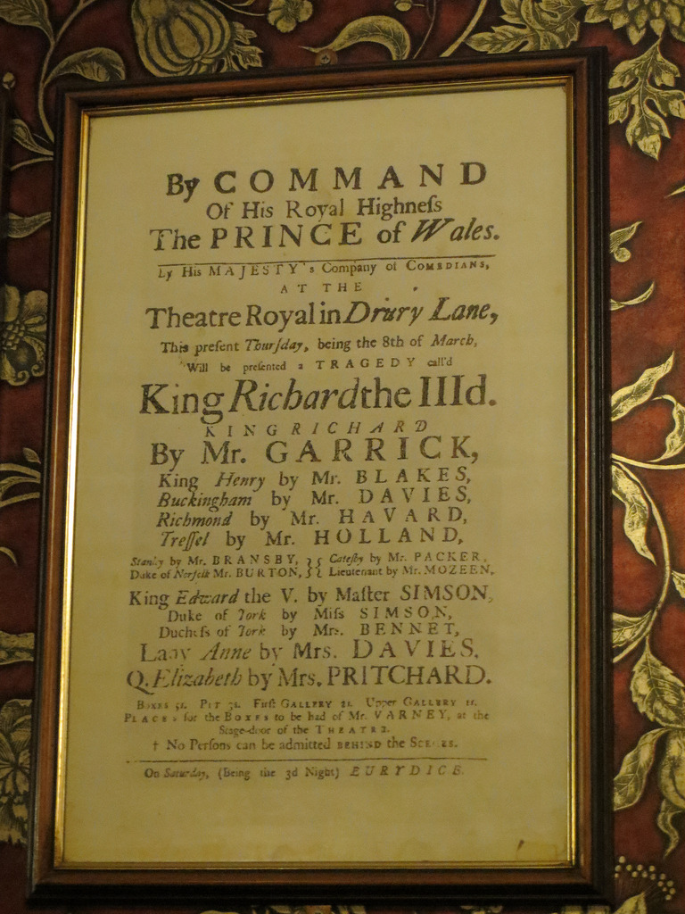 Theatre Royal Drury Lane