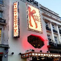 Kinky Boots at Adelphi Theatre
