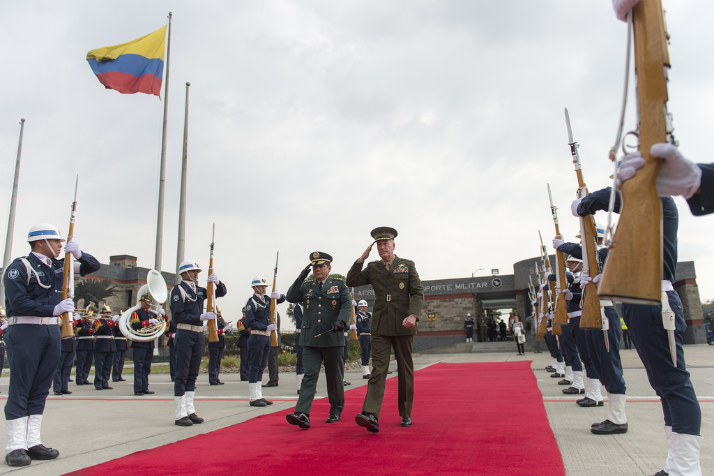 Bogota Pass