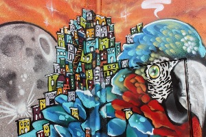 Comuna 13 Graffiti Tour