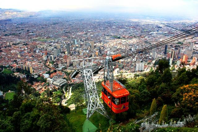 Bogota Henry Tours