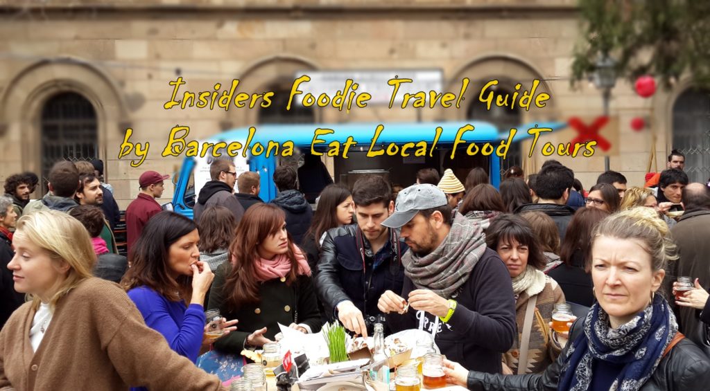 Foodie and Tours Barcelona