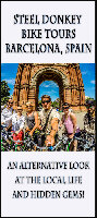 Steel Donkey Bike Tours