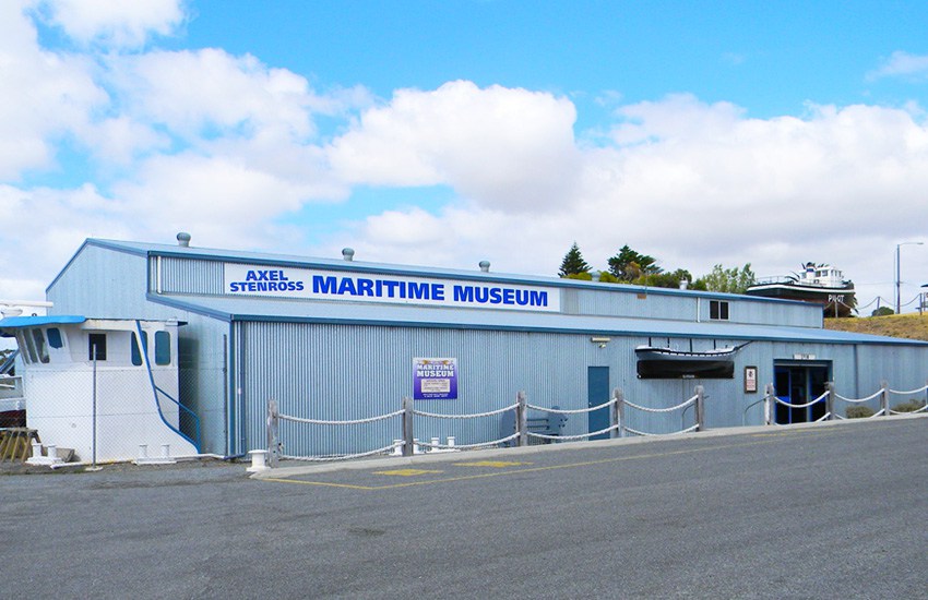 Axel Stenross Maritime Museum