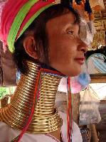 Longneck Karen Village