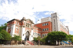 Museo Argentino de Ciencias Naturales Bernardino Rivadavia
