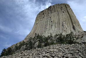 Devils Tower National Monument