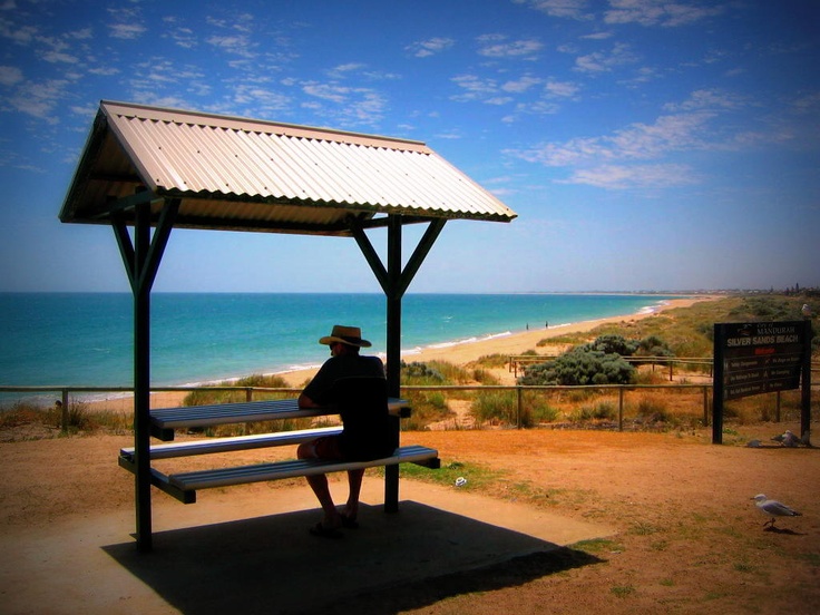 Silver Sands Beach