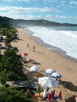 Mariscal Beach