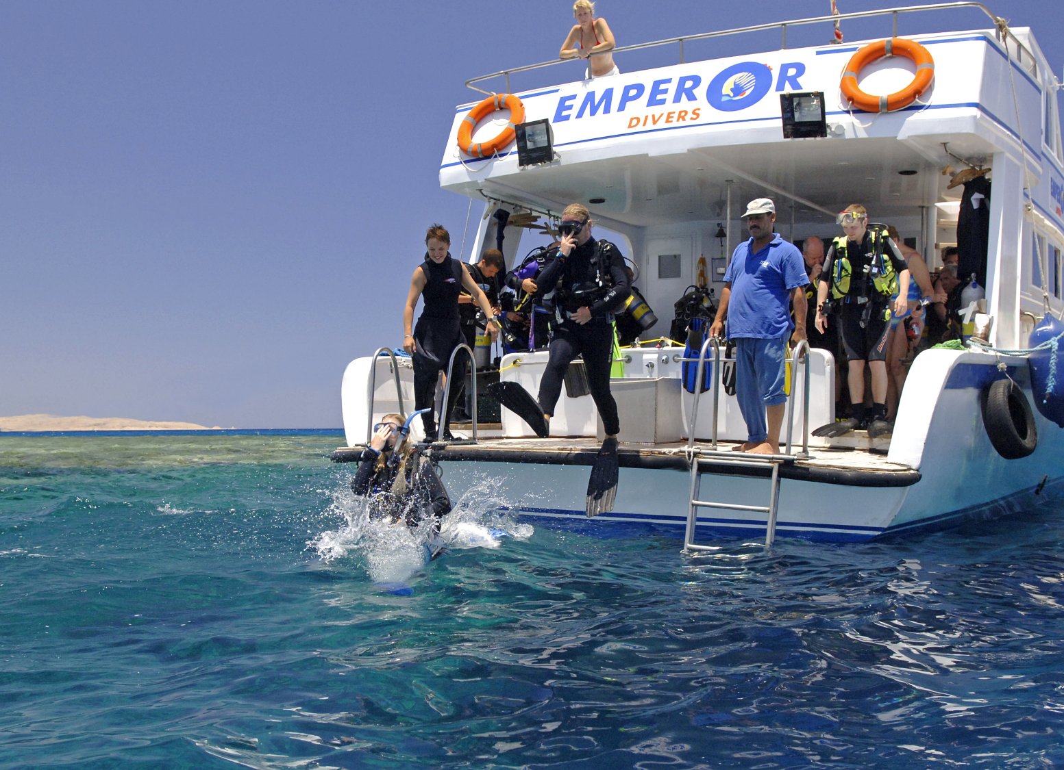 Emperor Divers Sharm El Sheikh