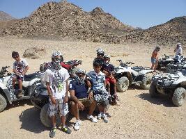 Sharm  El Sheikh Egypt Tour
