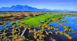 George South Africa Golf