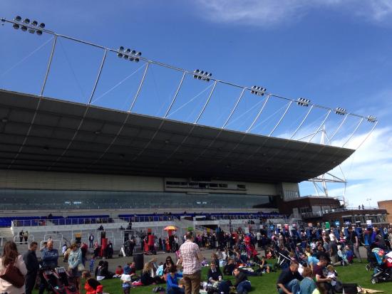Kempton Park Racecourse
