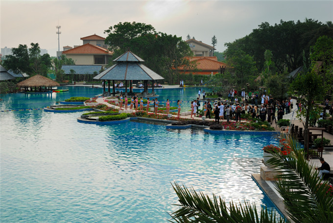 Zhongshan Hot Spring