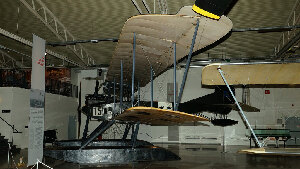The Swedish Air Force Museum