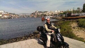 Vieguini - Bike and Scooter Rental Porto