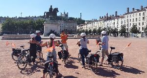Lyon Bike Tour