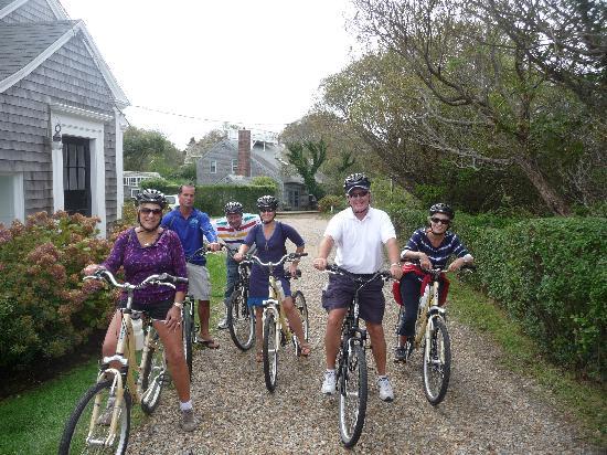 Nantucket Bike Tours