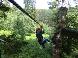 Zip Trek Park Aviemore