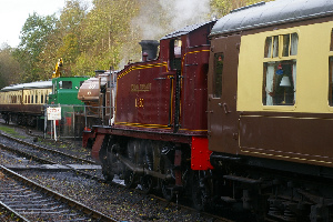 Bluebell Railway