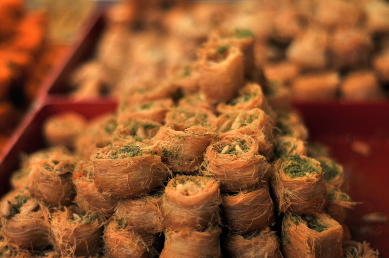 Delicious Israel - Private Culinary Walking Tours