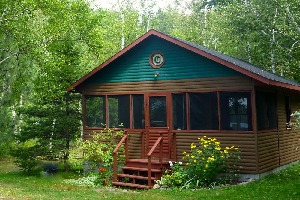 Hay Lake Lodge and Cottages